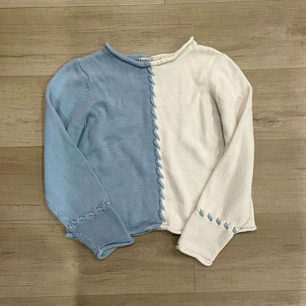 Vintage Brownstone Studio Sweater!